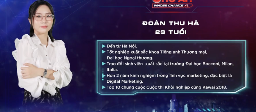 9x chưa có nhiều kinh nghiệm vẫn được mời vào vị trí có mức lương 22 triệu đồng: Yếu tố nào chinh phục các sếp? - Ảnh 1.