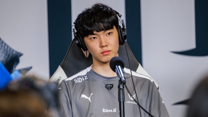 Chovy kể lại sự cố đi lạc tại New York, tuyên bố sẽ ủng hộ GAM Esports vì lí do này - Ảnh 1.