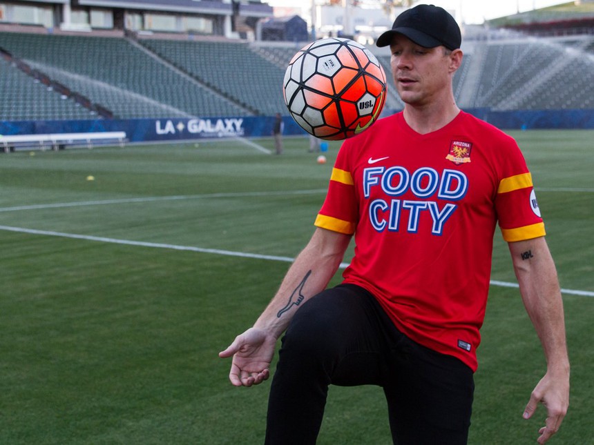 Nghệ sĩ với World Cup: DJ Diplo - Người mở màn hoàn hảo cho lễ hội bóng đá ở Qatar - Ảnh 2.
