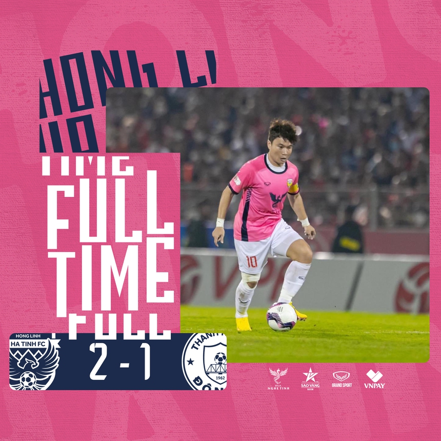 Kết quả Hà Tĩnh 2-1 Thanh Hóa: Janclesio giúp Hà Tĩnh trụ hạng - Ảnh 3.