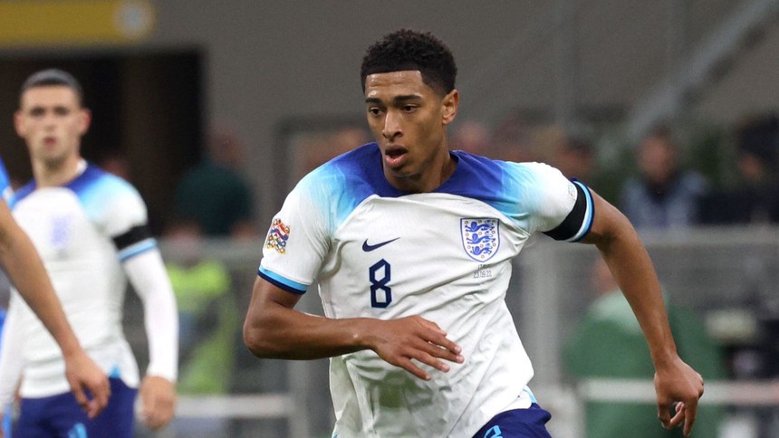 Tuyển Anh có giá trị đội hình cao nhất World Cup, Costa Rica thấp nhất - Ảnh 3. Tuyển Anh có giá trị đội hình cao nhất World Cup, Costa Rica thấp nhất - Ảnh 3.