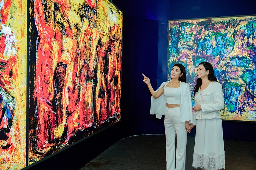 Triển lãm “Ego – Người” bày hơn 300 tác phẩm tại Bảo tàng Hà Nội - Ảnh 3.