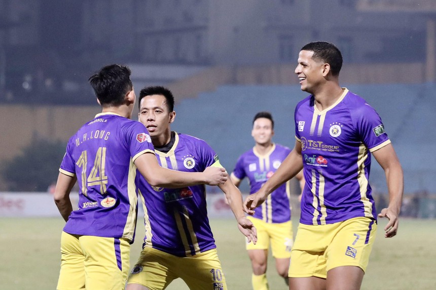 Vòng 23 V-League 2022: Sai con toán… - Ảnh 1.