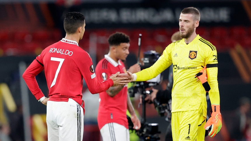 Chuyện De Gea, chuyện Ronaldo - Ảnh 1. Chuyện De Gea, chuyện Ronaldo - Ảnh 1.