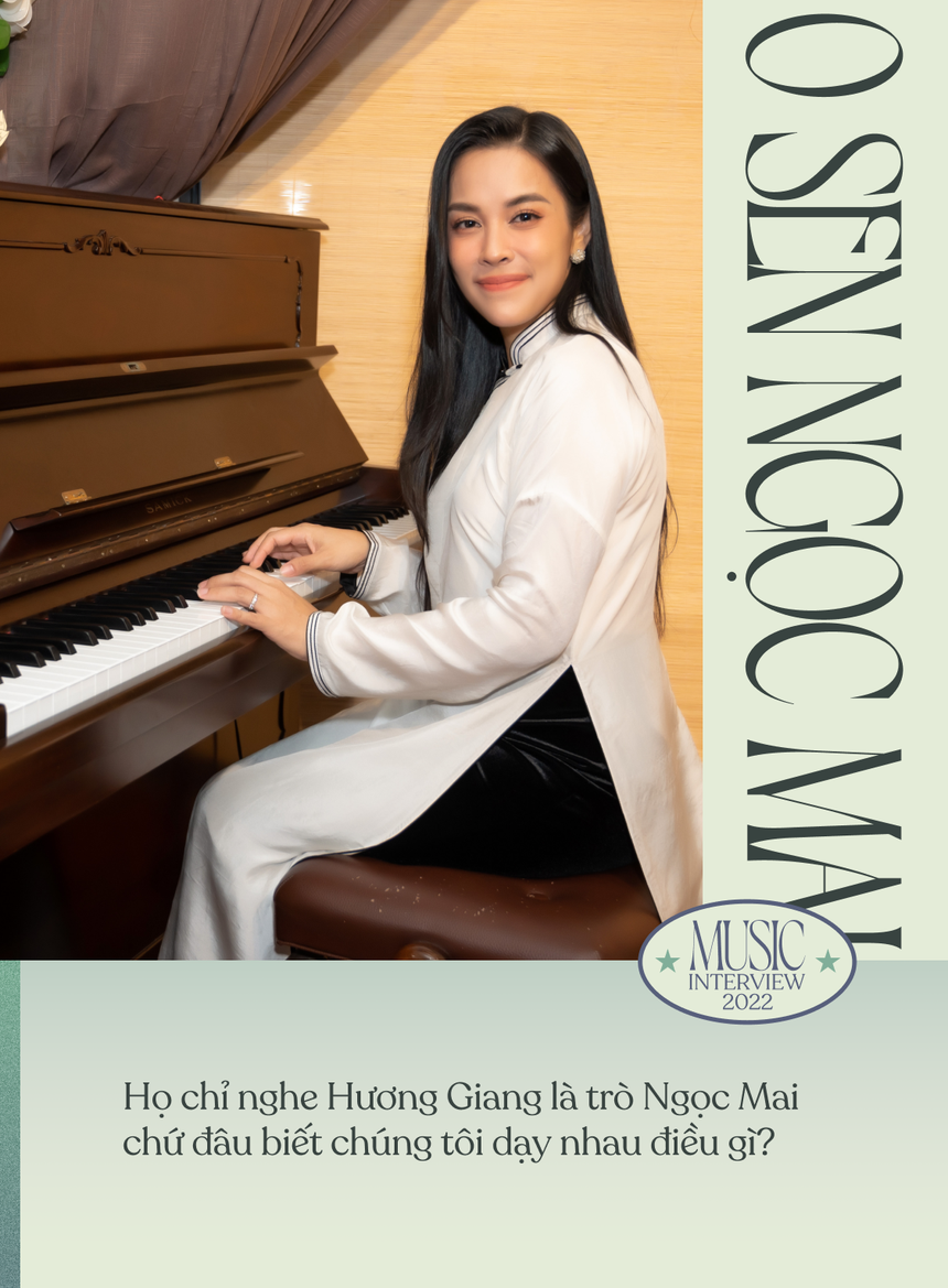 O Sen Ngọc Mai từng đi thi hát, bị ám ảnh vì 1 câu nói: “Cô có nhất ở đâu nhưng đến đây cũng chỉ là 1 con gián!"  - Ảnh 20.