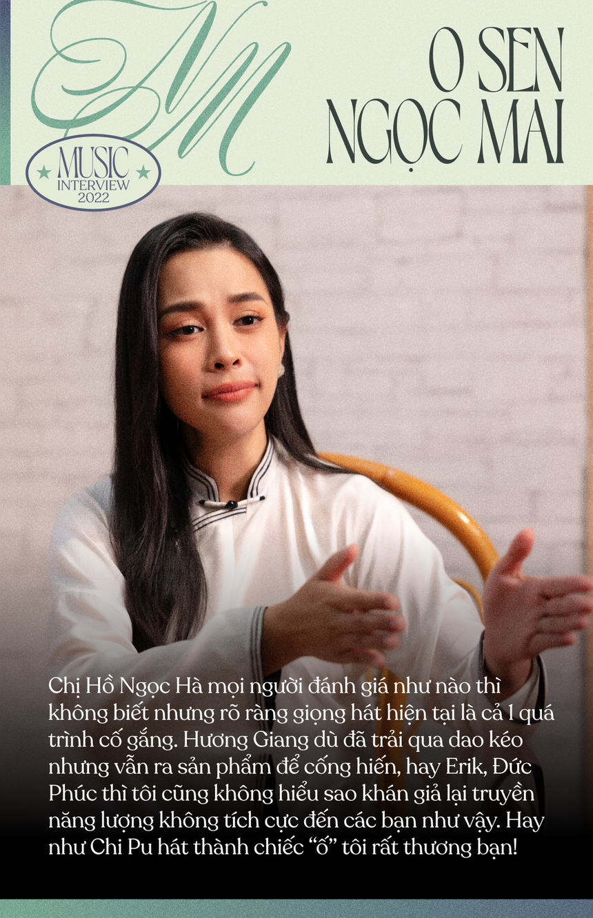 O Sen Ngọc Mai từng đi thi hát, bị ám ảnh vì 1 câu nói: “Cô có nhất ở đâu nhưng đến đây cũng chỉ là 1 con gián!"  - Ảnh 21.