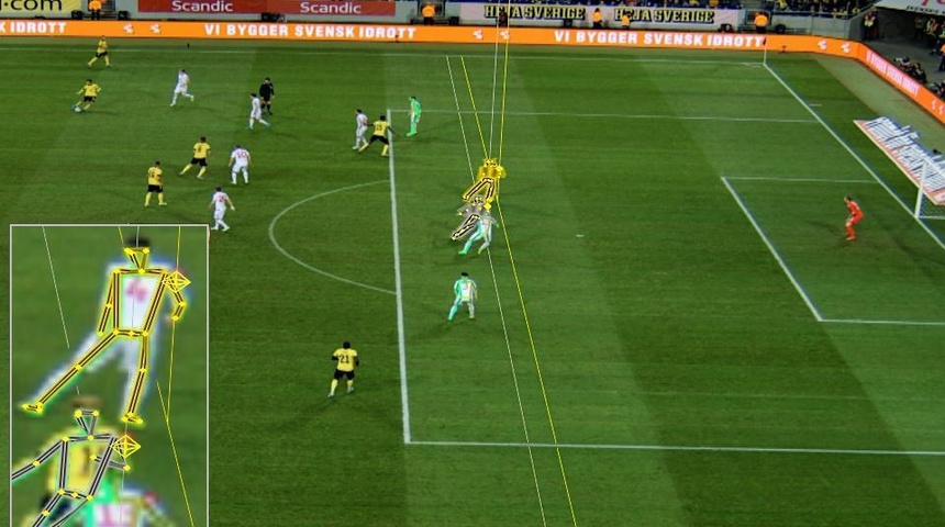 Lịch sử: Quả bóng tham gia bắt việt vị, huỷ bàn thắng ở trận khai mạc World Cup 2022 - Ảnh 2. Lịch sử: Quả bóng tham gia bắt việt vị, huỷ bàn thắng ở trận khai mạc World Cup 2022 - Ảnh 2.