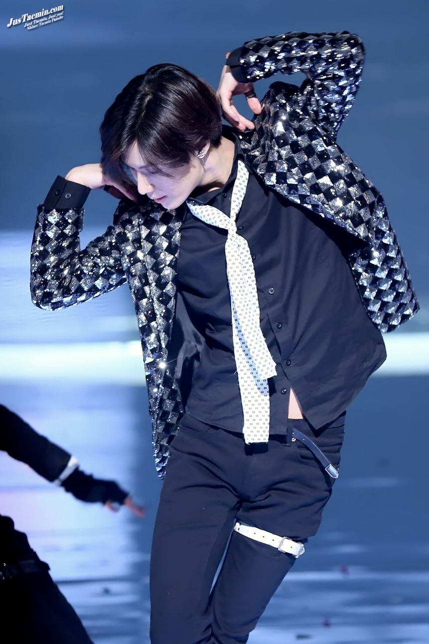 Vũ công xuất sắc nhất K-pop gọi tên BTS, Blackpink và SHINee - Ảnh 7.