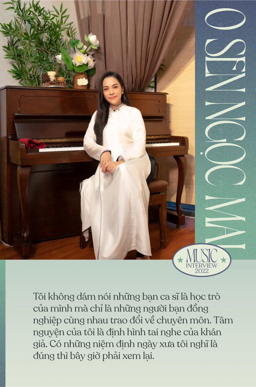 O Sen Ngọc Mai từng đi thi hát, bị ám ảnh vì 1 câu nói: “Cô có nhất ở đâu nhưng đến đây cũng chỉ là 1 con gián!"  - Ảnh 13.