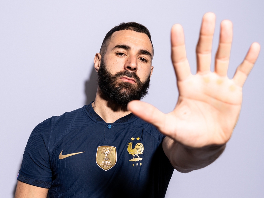 Góc nhìn chuyên gia: Định mệnh của Benzema - Ảnh 1. Góc nhìn chuyên gia: Định mệnh của Benzema - Ảnh 1.