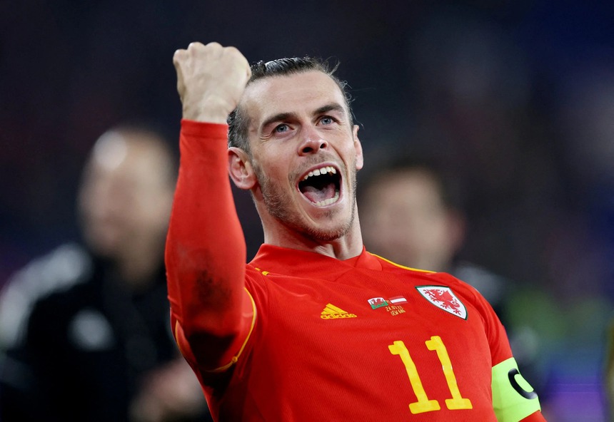 02h00 ngày 22/11, sân Al Rayyan, Mỹ vs Xứ Wales (bảng B): Lần cuối cùng của Gareth Bale - Ảnh 1.