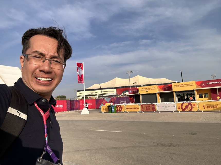 Ký sự World Cup: Hôm nay, ngày hội lớn nhất của bóng đá bắt đầu - Ảnh 3.