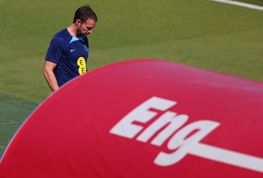 Cabin BLV: Tuyển Anh không còn yếu tố bất ngờ - Ảnh 1.