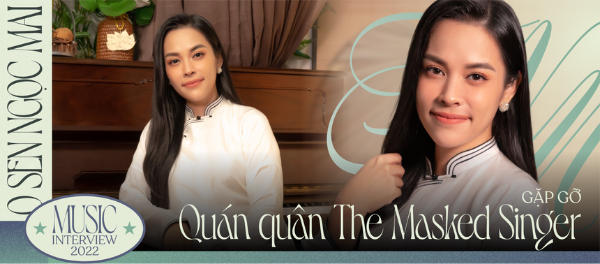 O Sen - Ngọc Mai từng đi thi hát, bị ám ảnh vì 1 câu nói: “Cô có nhất ở đâu nhưng đến đây cũng chỉ là 1 con gián!"  - Ảnh 1.