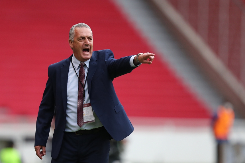 Trận khai mạc World Cup 2022: Sắc màu Ecuador ở Qatar - Ảnh 2.