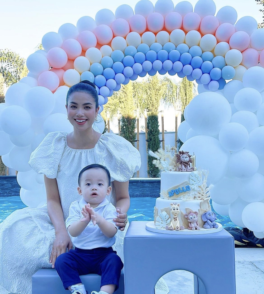 Sao Việt làm giảng viên năm 23 tuổi: Đăng quang Hoa hậu, giờ sống an nhàn cùng chồng đại gia ở Mỹ  - Ảnh 5.