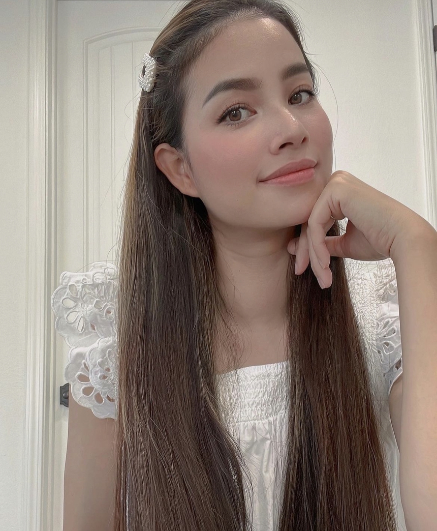 Sao Việt làm giảng viên năm 23 tuổi: Đăng quang Hoa hậu, giờ sống an nhàn cùng chồng đại gia ở Mỹ  - Ảnh 13.