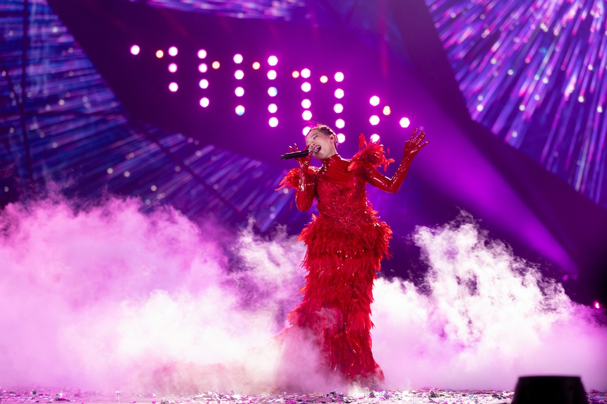 Concert The Masked Singer trôi qua đầy tiếc nuối: Top 3 đáng lẽ giành spotlight lại phải "chạy deadline" vì những thứ rườm rà! - Ảnh 8.