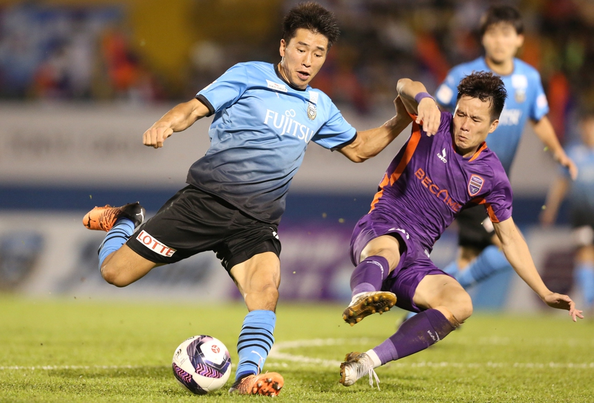 Rimario thay Tiến Linh, Bình Dương vẫn thua đội của "Messi Thái" - Ảnh 4.