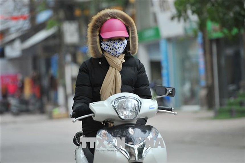 Thời tiết 20/11: Miền Bắc nhiệt độ giảm về đêm và sáng - Ảnh 2.