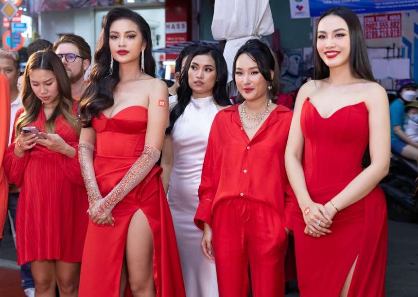 Từng gây sốt ở 'Ơn giời cậu đây rồi', Hoa hậu Ngọc Châu nói gì về lấn sân diễn xuất  - Ảnh 5.