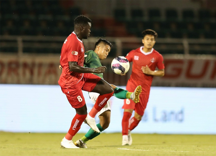 Rời Hải Phòng, Vua phá lưới V-League 2022 đến Bình Dương ? - Ảnh 2.