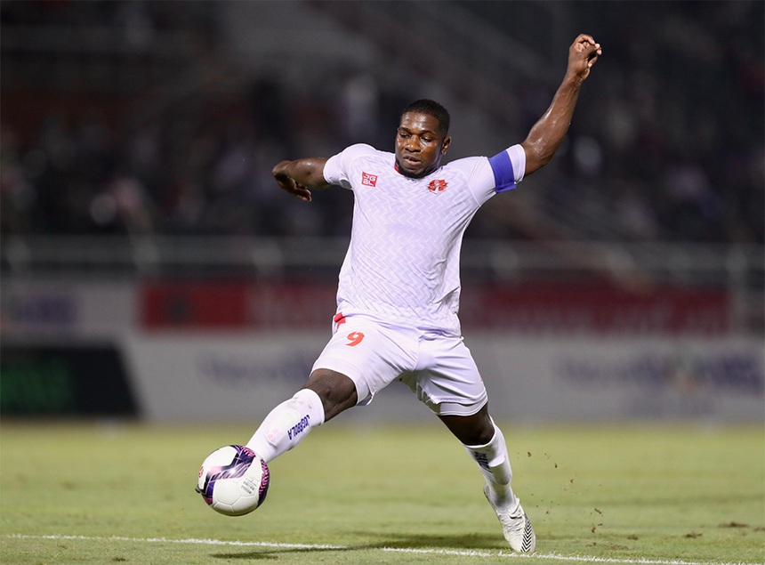 Rời Hải Phòng, Vua phá lưới V-League 2022 đến Bình Dương ? - Ảnh 1.