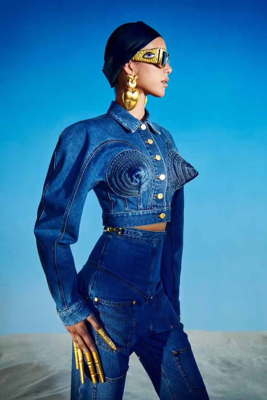 Tóc Tiên và chiếc áo "toà thiên nhiên" nhọn hoắt: Liệu đã hợp cảnh hay chưa? - Ảnh 4.