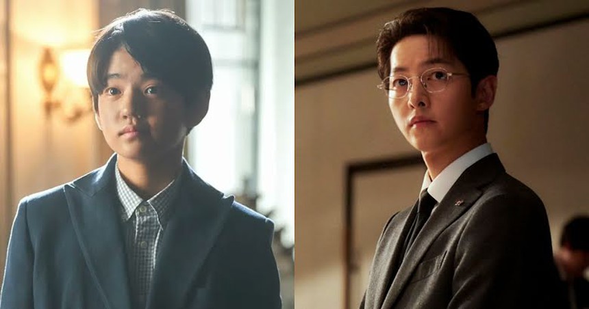 Diễn xuất đỉnh cao của sao nhí Kim Kang Hoon trong 'Reborn Rich' - Ảnh 3.