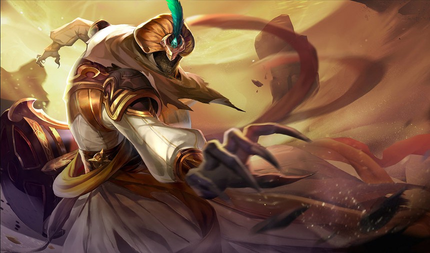 Liên Quân Mobile: Những tướng bá đạo "pick là win" cách đây 2 năm giờ ra sao? - Ảnh 2. Liên Quân Mobile: Những tướng bá đạo "pick là win" cách đây 2 năm giờ ra sao? - Ảnh 2.