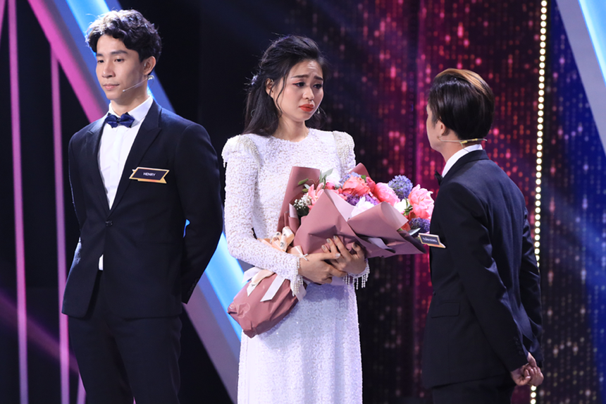 Từng từ chối hẹn hò trên sóng truyền hình, cặp đôi sao Việt giờ mặn nồng và úp mở về đám cưới - Ảnh 1. Từng từ chối hẹn hò trên sóng truyền hình, cặp đôi sao Việt giờ mặn nồng và úp mở về đám cưới - Ảnh 1.