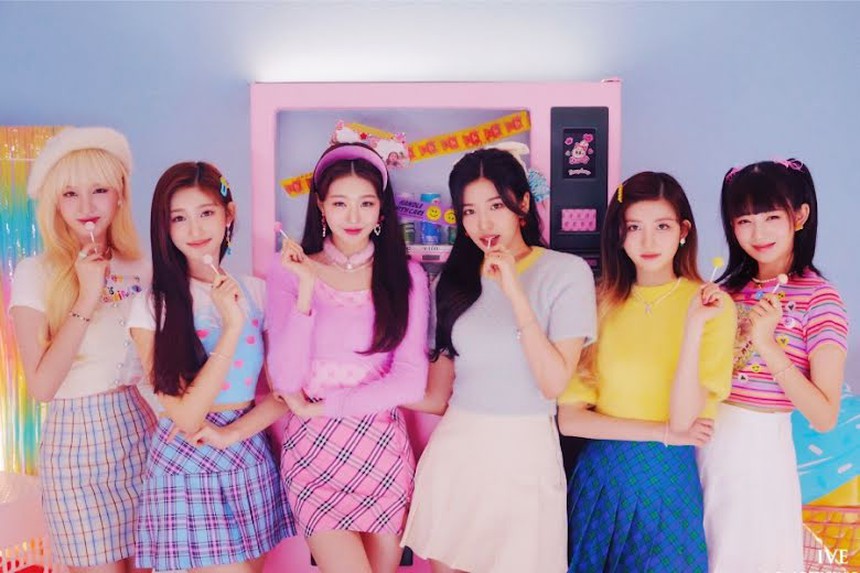 Top 11 album bán chạy nhất của nhóm nữ K-pop 2022: Đàn em vượt mặt Twice, Blackpink vẫn là 'nữ hoàng' - Ảnh 3.