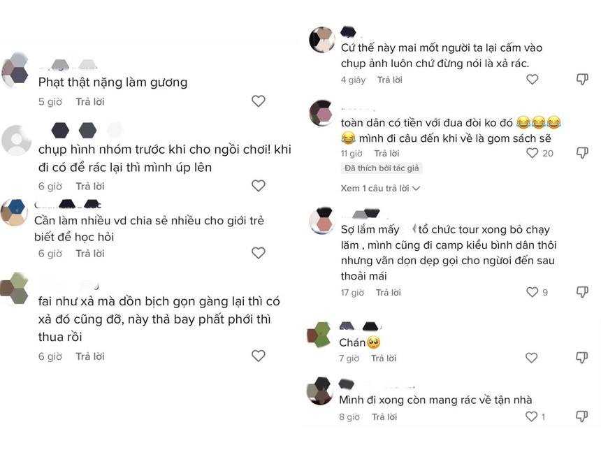 Dân tình phẫn nộ vì đồi cỏ hồng gần Đà Lạt bị xả đầy rác - Ảnh 4.