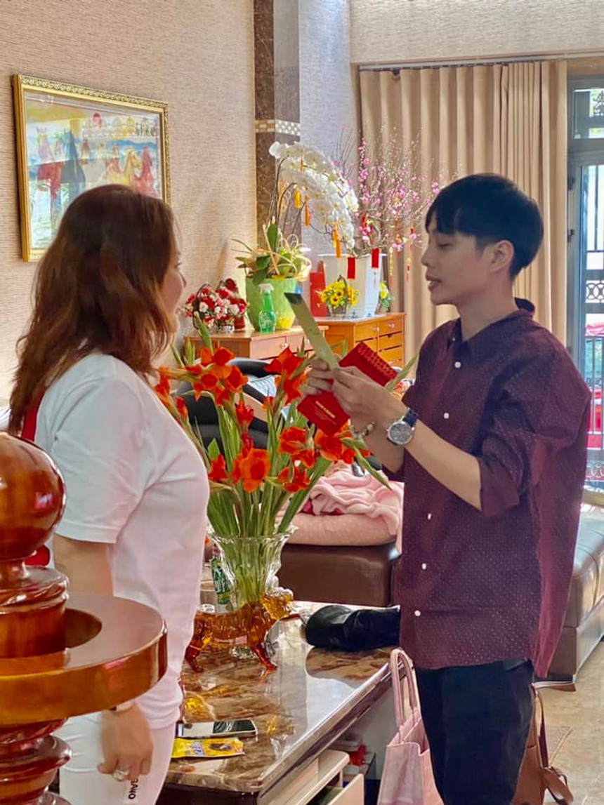 Từng từ chối hẹn hò trên sóng truyền hình, cặp đôi sao Việt giờ mặn nồng và úp mở về đám cưới - Ảnh 6. Từng từ chối hẹn hò trên sóng truyền hình, cặp đôi sao Việt giờ mặn nồng và úp mở về đám cưới - Ảnh 6.