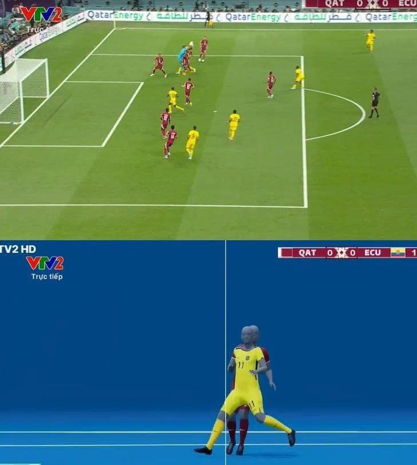 Điểm nhấn Qatar 0-2 Ecuador: Chủ nhà quá yếu, lập kỷ lục đáng quên nhất lịch sử World Cup - Ảnh 5.