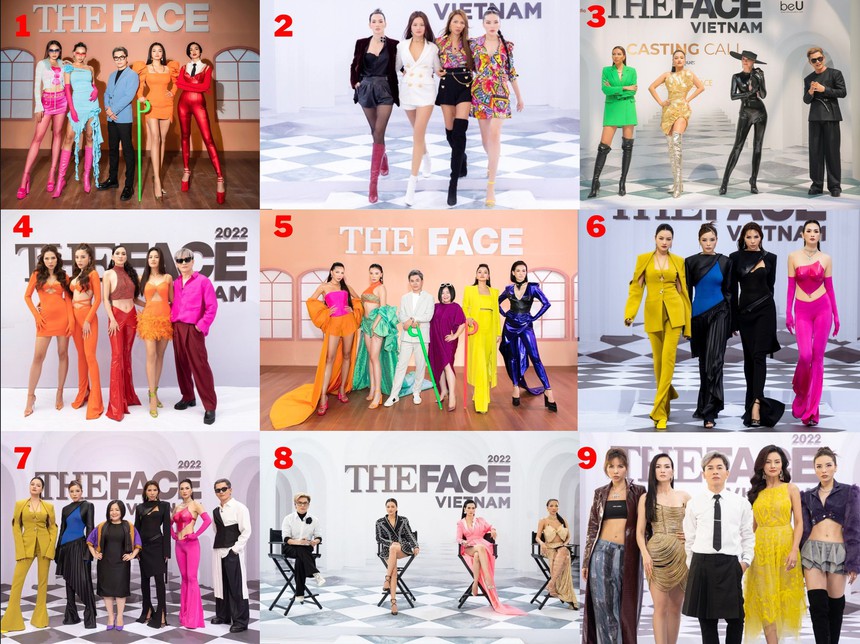 Còn chưa lên sóng, trang phục mentors The Face 2022 đã nhận "gạch đá" đủ để xây 7 tòa tháp - Ảnh 7.