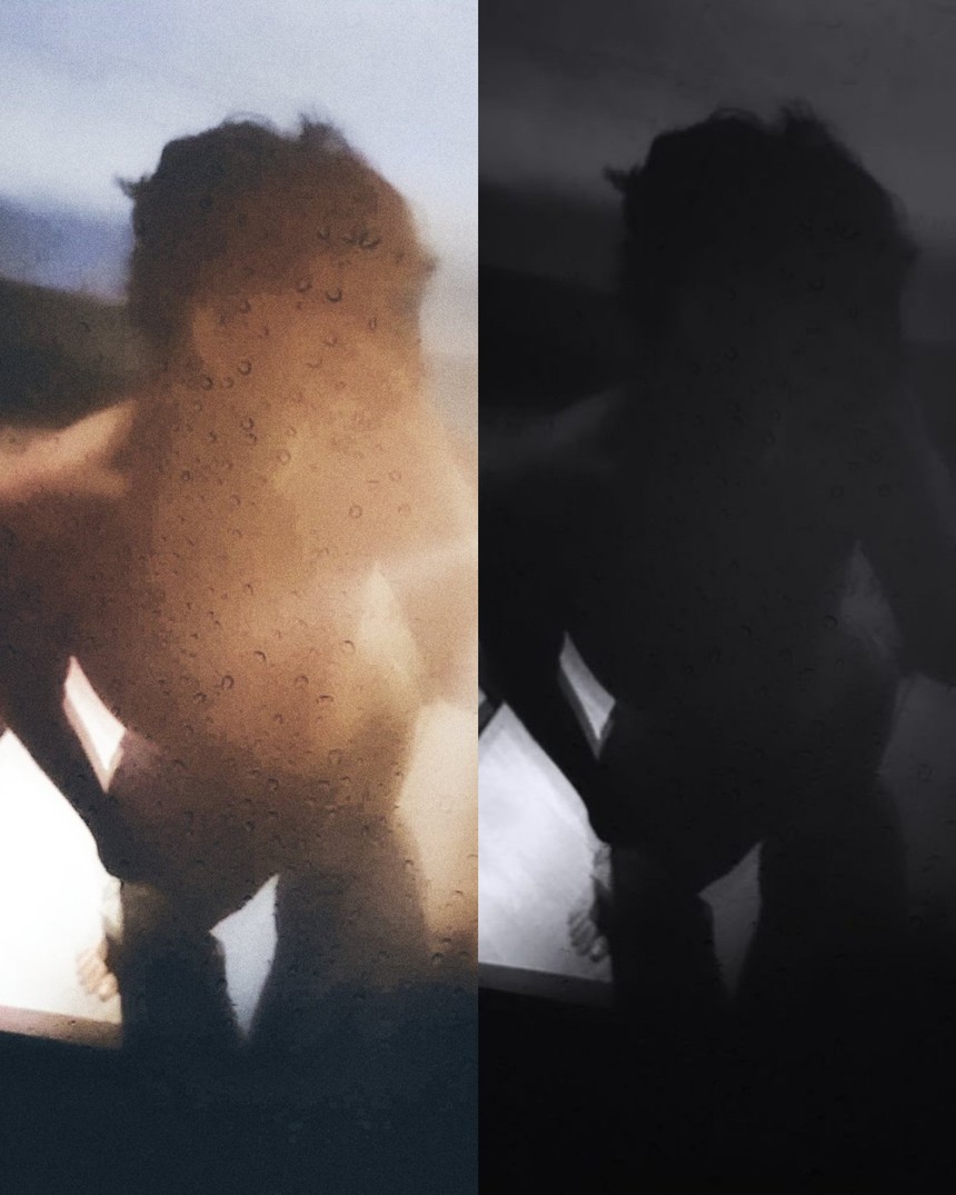 V BTS khiến ARMY đổ gục với bức ảnh cởi trần mới - Ảnh 8. V BTS khiến ARMY đổ gục với bức ảnh cởi trần mới - Ảnh 8.