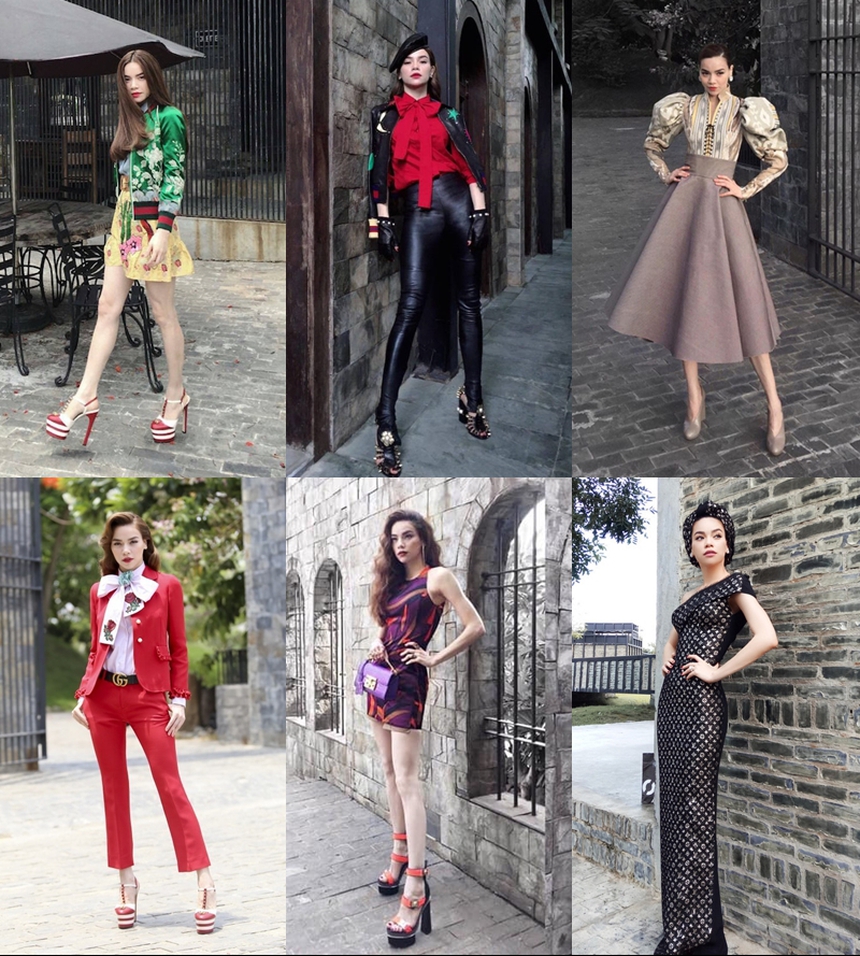 Còn chưa lên sóng, trang phục mentors The Face 2022 đã nhận "gạch đá" đủ để xây 7 tòa tháp - Ảnh 12.