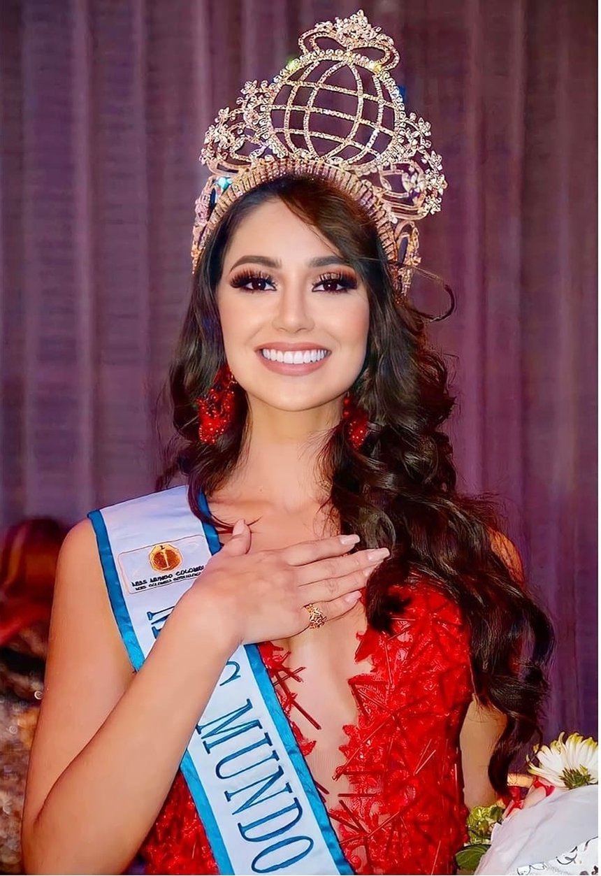 Biểu hiện mờ nhạt tại Hoa hậu Trái Đất, Thu Thảo vắng mặt khỏi top 20 bình chọn của Missosology - Ảnh 4.