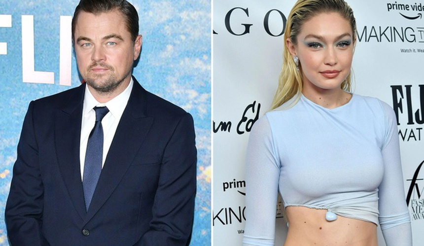 Siêu mẫu Gigi Hadid có bữa tối bí mật với nam tài tử Leonardo Dicaprio - Ảnh 2.