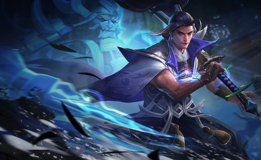 Liên Quân Mobile: Những tướng bá đạo "pick là win" cách đây 2 năm giờ ra sao? - Ảnh 3. Liên Quân Mobile: Những tướng bá đạo "pick là win" cách đây 2 năm giờ ra sao? - Ảnh 3.