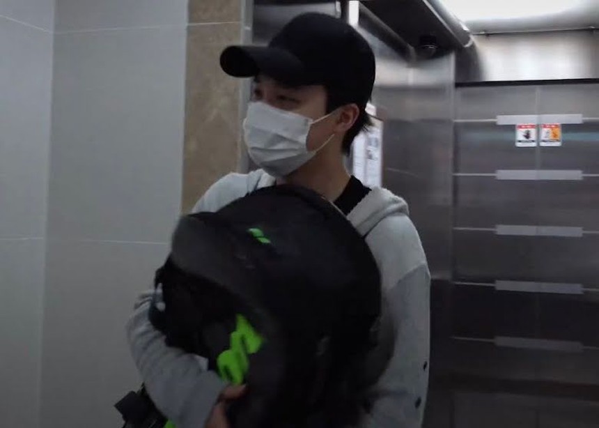 5 thói quen độc đáo nhất của Jimin BTS - Ảnh 9. 5 thói quen độc đáo nhất của Jimin BTS - Ảnh 9.