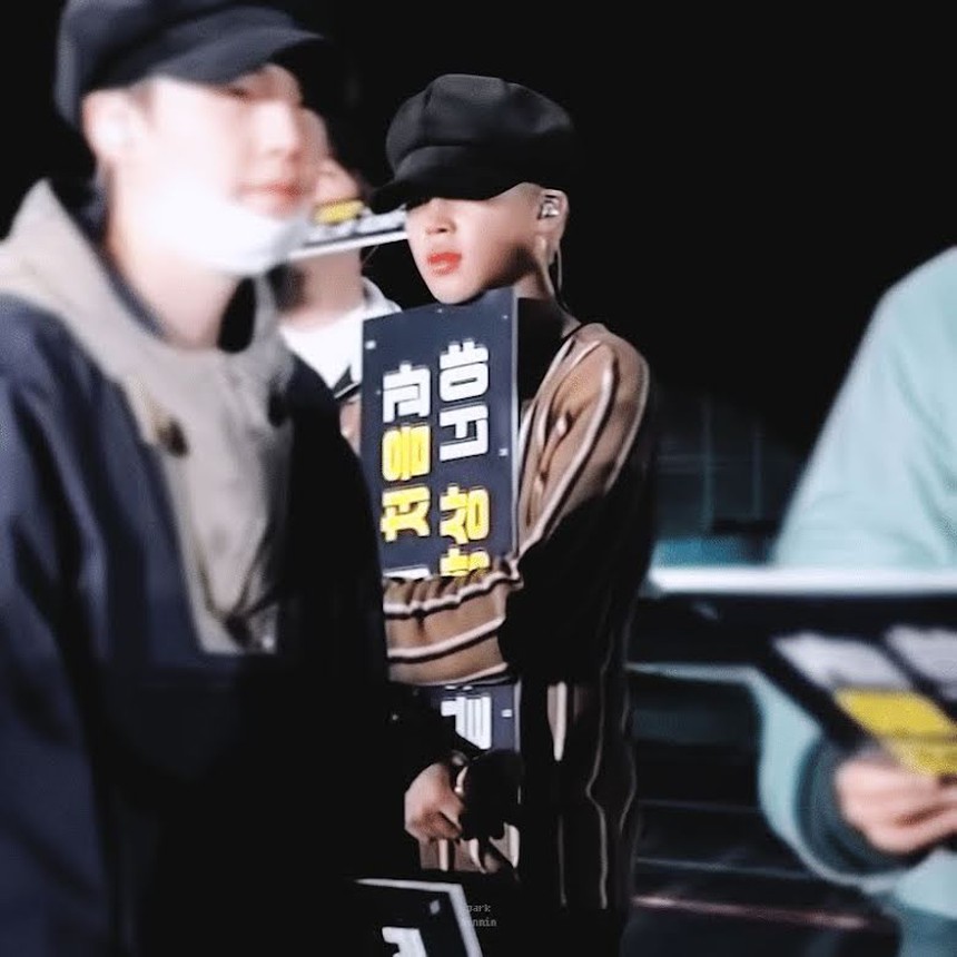 5 thói quen độc đáo nhất của Jimin BTS - Ảnh 10. 5 thói quen độc đáo nhất của Jimin BTS - Ảnh 10.