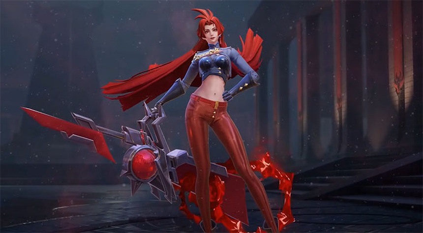 Liên Quân Mobile: Những tướng bá đạo "pick là win" cách đây 2 năm giờ ra sao? - Ảnh 1. Liên Quân Mobile: Những tướng bá đạo "pick là win" cách đây 2 năm giờ ra sao? - Ảnh 1.