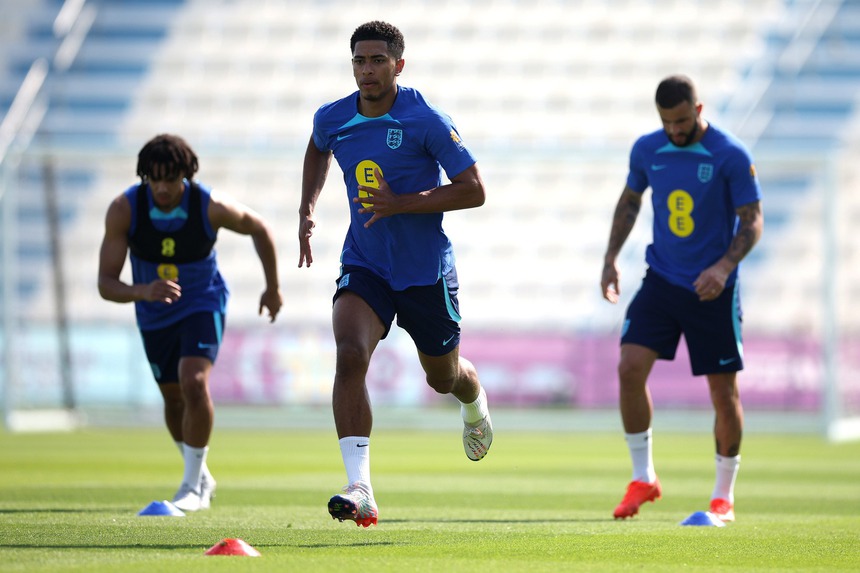 Đội hình dự kiến cho trận mở màn của tuyển Anh trước Iran - Ảnh 4.