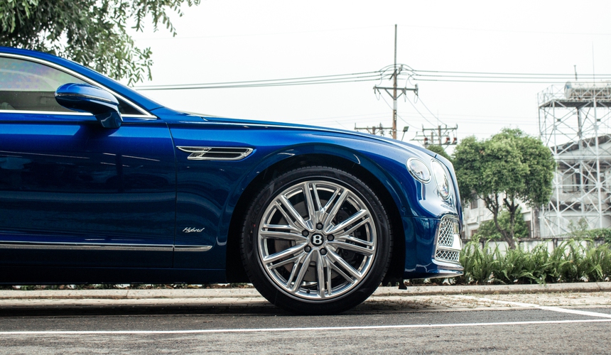 Chi tiết Bentley Flying Spur Hybrid giá từ 16,8 tỷ đồng vừa ra mắt Việt Nam: Hai chiếc đầu tiên đã có chủ - Ảnh 8.