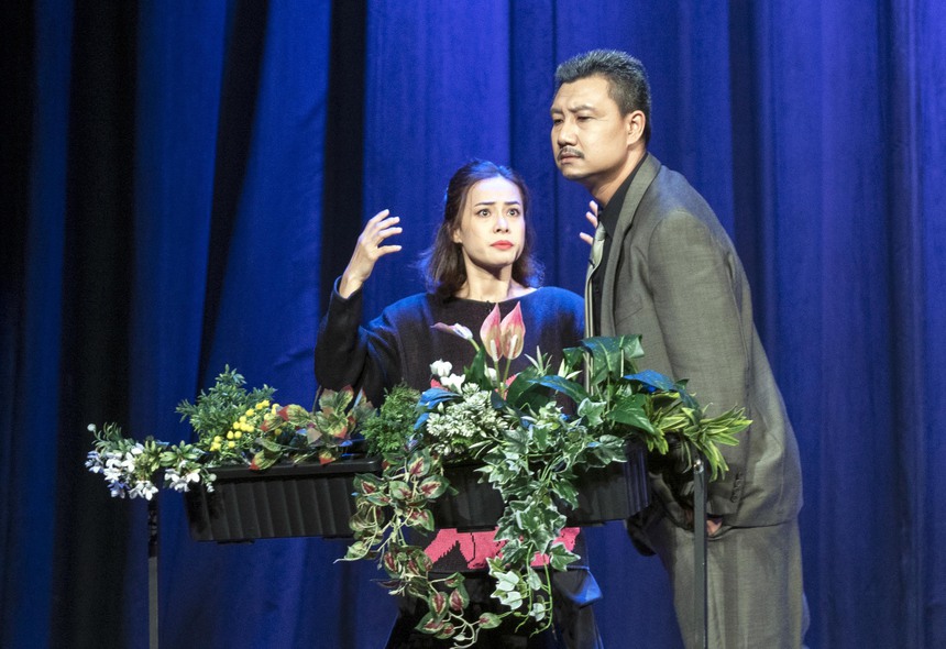 'Mọi điều ta chưa nói' từ Paris đến TP.HCM - Ảnh 5.