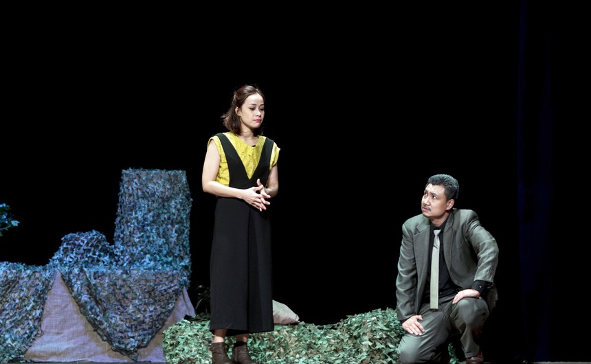 'Mọi điều ta chưa nói' từ Paris đến TP.HCM - Ảnh 6.