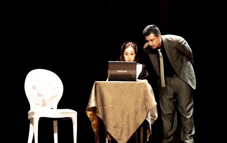 'Mọi điều ta chưa nói' từ Paris đến TP.HCM - Ảnh 7.