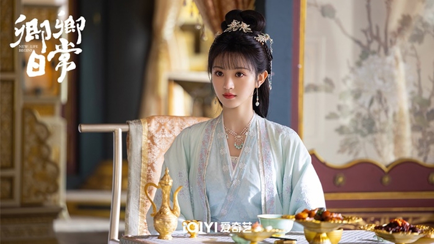 Fan liệt kê loạt thành tích đỉnh cao của Triệu Lộ Tư ở tuổi 24 - Ảnh 2.